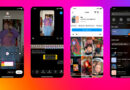 Instagram lanza la función Audio Multipista en Reels