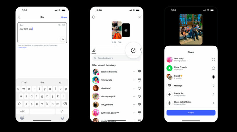 Instagram Plus ya está disponible en España