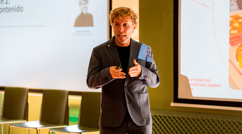 Alejandro Gómez (Telepizza)