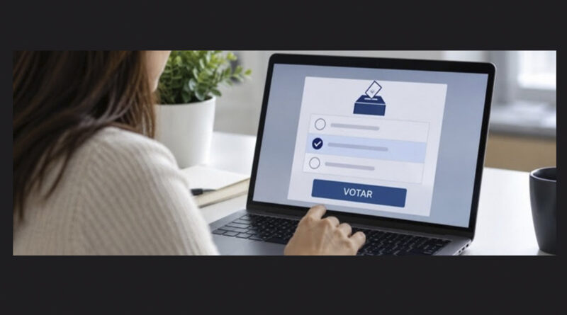 Uno de cada dos españoles votaría por Internet en unas elecciones generales Uno de cada dos españoles votaría por Internet en unas elecciones generales