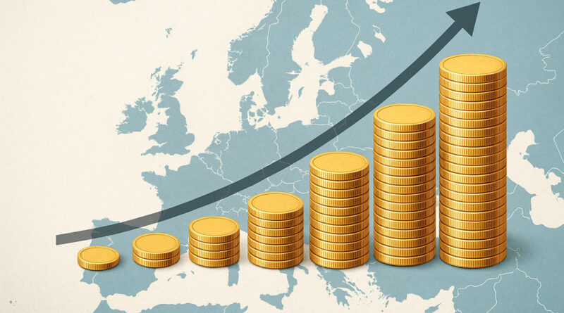 La inversión digital en Europa cerrará el año con 135.000 millones de dólares