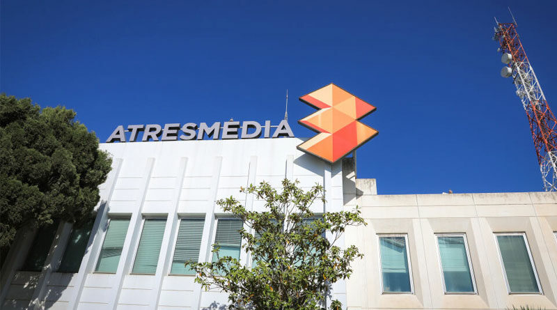 La inversión publicitaria de Atresmedia crece un 5,5% en lo que va de año