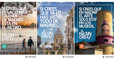 Te faltan calles