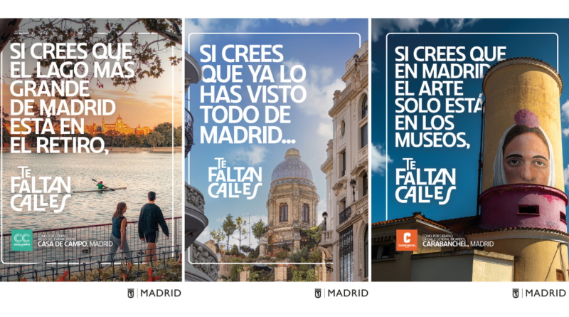 Te faltan calles