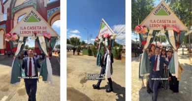 Feria Sevilla