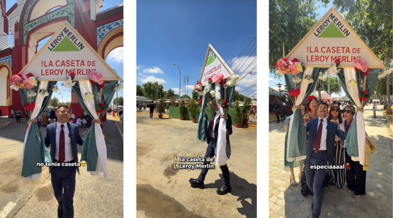 Feria Sevilla