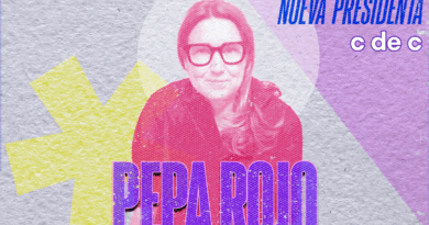 Paula Roja presidenta CdC