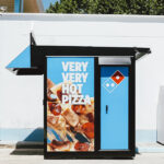 Domino’s amplía su experiencia de marca con un formato de vending Domino’s amplía su experiencia de marca con un formato de vending