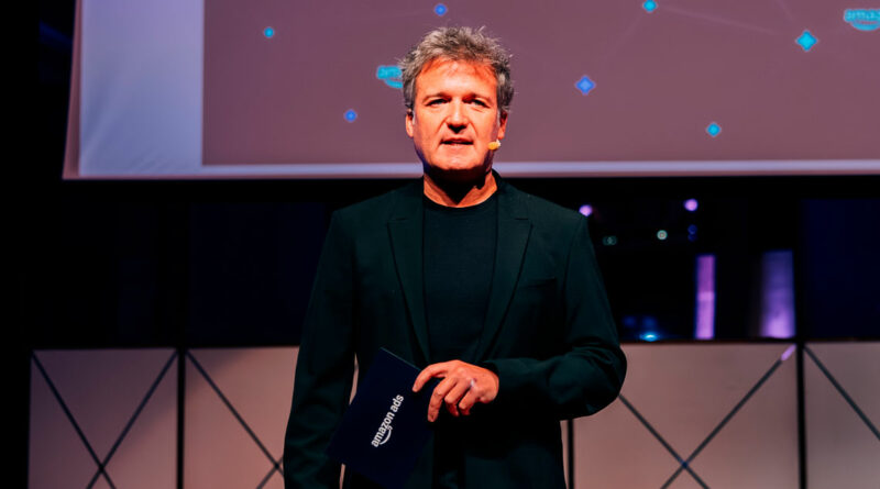 Iván Lozano (Amazon Ads): “La IA no sustituye la planificación, sino que la potencia y la hace más efectiva”