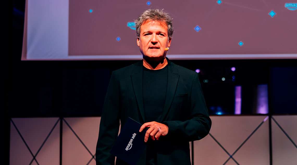 Iván Lozano (Amazon Ads): “La IA no sustituye la planificación, sino que la potencia y la hace más efectiva”