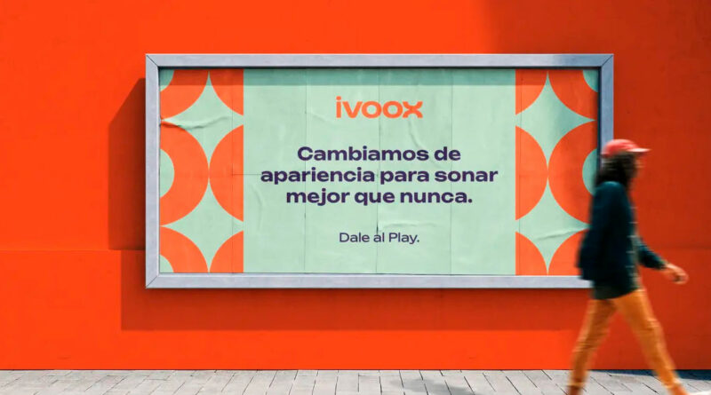 iVoox celebra sus 15 años con nueva identidad visual