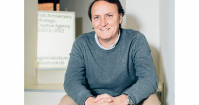 Jabo García-Janini (Kids), nuevo presidente de ComunitAD