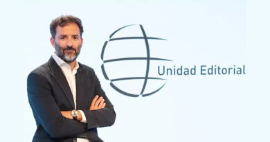 Javier García Pagán, director general de Twitter España, ficha por Unidad Editorial