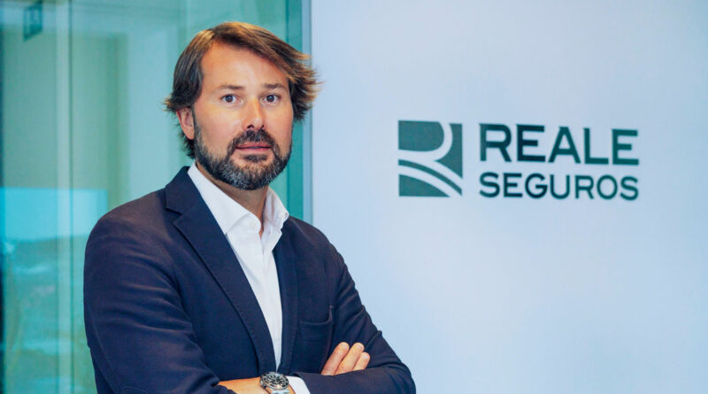 Javier Valbuena, nuevo director de marca y comunicación de Reale Seguros