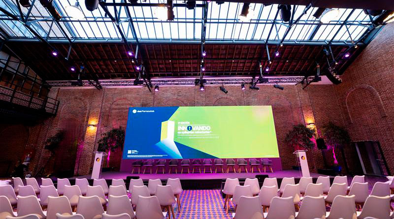 Jazz Pharmaceuticals estrena el primer certificado de evento saludable en España Jazz Pharmaceuticals estrena el primer certificado de evento saludable en España