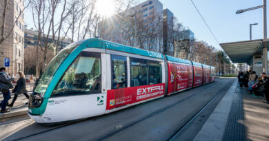 JCDecaux gestionará los espacios publicitarios del tranvía de Barcelona