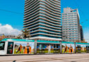 JCDecaux consigue la gestión publicitaria del tranvía y Bicing de Barcelona