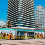 JCDecaux consigue la gestión publicitaria del tranvía y Bicing de Barcelona JCDecaux consigue la gestión publicitaria del tranvía y Bicing de Barcelona