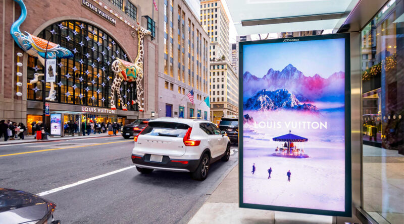 JCDecaux eleva un 5,7% su facturación en el primer semestre gracias al DOOH JCDecaux eleva un 5,7% su facturación en el primer semestre gracias al DOOH