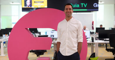 Jesús Velasco, ex de Twitter, nuevo director comercial de Relevo