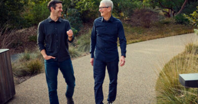 John Ternus relevará a Tim Cook como CEO de Apple