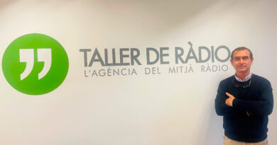 Jordi Cirera, nuevo director comercial de Taller de Radio Barcelona