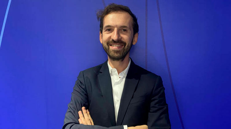 José Melo, nuevo director de marketing de Ford para España y Portugal