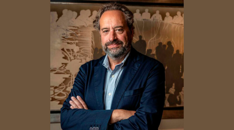 Juan Cantón, nuevo director general de AMKT