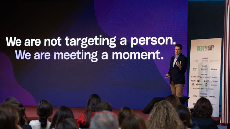 Juan Millán, head of Spain DailyMotion Advertising