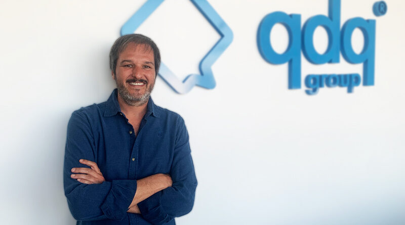 Juan Mohedano, nuevo director de marketing de Grupo QDQ