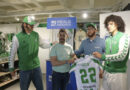Jugadores del Betis sorprenden a un aficionado en una cámara oculta