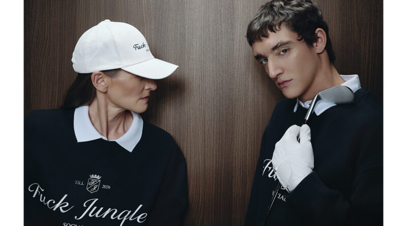 Jungle lleva su colección ‘Fuck Jungle’ a los Premios Eficacia Jungle lleva su colección ‘Fuck Jungle’ a los Premios Eficacia
