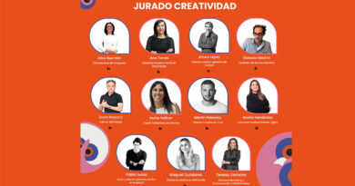 Los miembros del  jurado será los responsables de valorar y premiar las campañas más destacadas