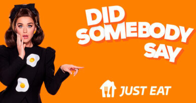 Just Eat Takeaway.com entrega su cuenta creativa global a VCCP