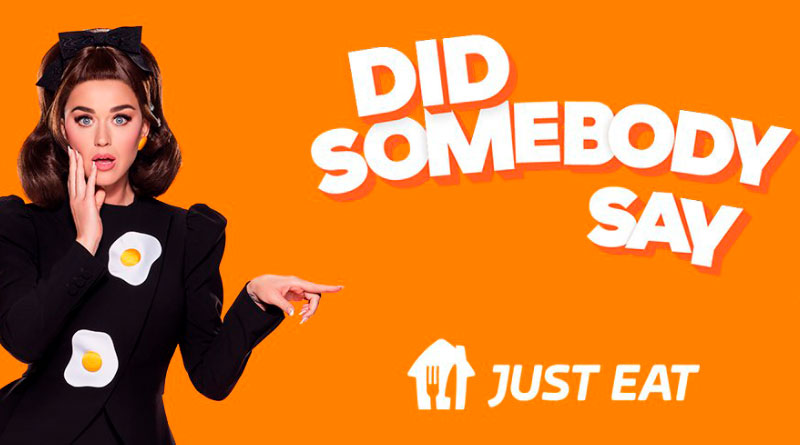 Just Eat Takeaway.com entrega su cuenta creativa global a VCCP Just Eat Takeaway.com entrega su cuenta creativa global a VCCP