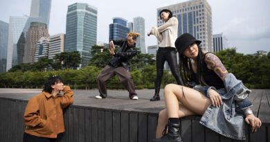 La popularidad de la cultura coreana ha disparado la creación y consumo de merchandising
