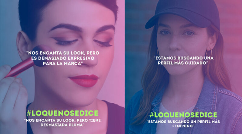 Keepers visibiliza la discriminación en la industria de influencers del colectivo