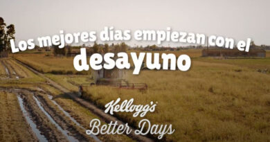 Kellogg’s lanza su nueva campaña digital, Los mejores días empiezan con el desayuno