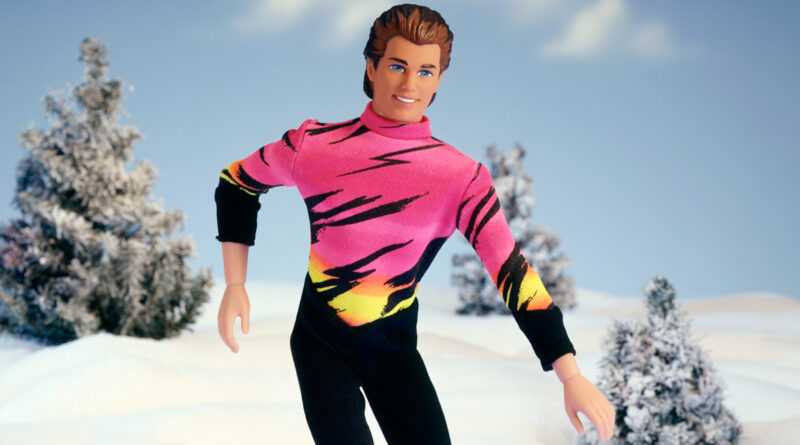 Ken celebra sus 65 años protagonizando aventuras con marcas Ken celebra sus 65 años protagonizando aventuras con marcas