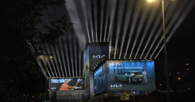 kia publicidad exterior