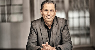 Klaus Zellmer, nuevo presidente y CEO de Volvo Cars