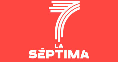 La Séptima empezará sus emisiones el próximo 5 de noviembre