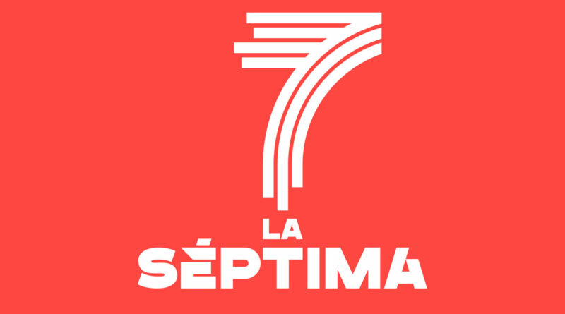 La Séptima empezará sus emisiones el próximo 5 de noviembre La Séptima empezará sus emisiones el próximo 5 de noviembre