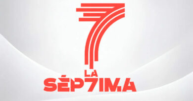 La Sép7ima registra su identidad visual antes de su salto a la TDT