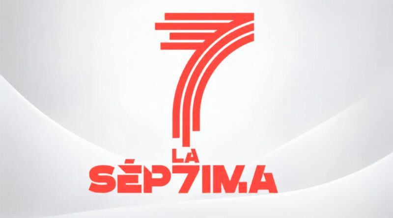 La Sép7ima registra su identidad visual antes de su salto a la TDT
