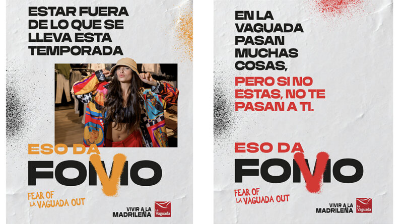La Vaguada estrena posicionamiento en su nueva campaña La Vaguada estrena posicionamiento en su nueva campaña