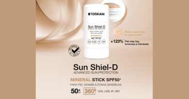 La marca refuerza su línea Sun Shiel-D con una fórmula 100% mineral y un activo vegetal que potencia la síntesis de vitamina D