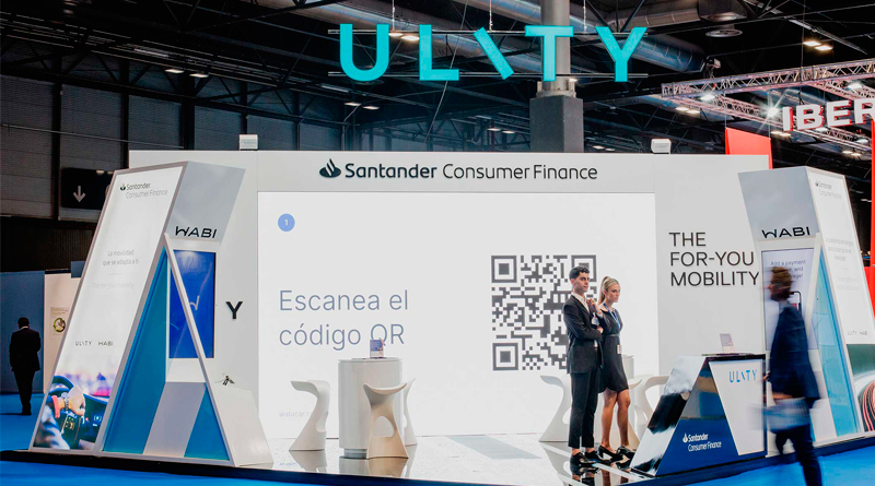 Ulity hizo su presentación oficial en la última edición del Global Mobility Call, celebrado en Madrid en junio de 2022.