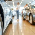 El volumen de negocio de los concesionarios de automóvil crece un 5,8%