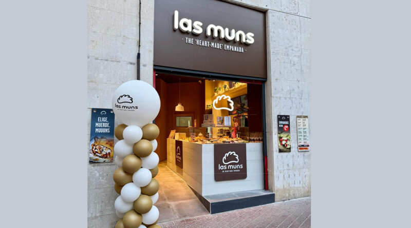 Las Muns refuerza su expansión global y entra en Alemania con un acuerdo de máster franquicia